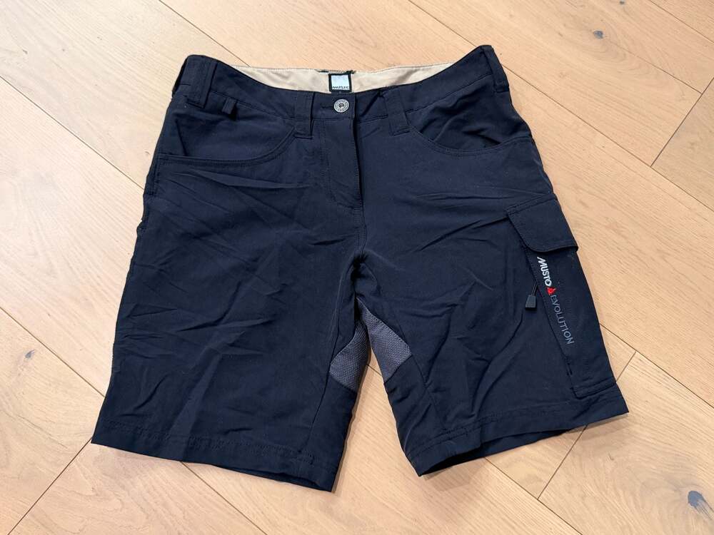 Musto Evolution Performance UV Sailing Shorts